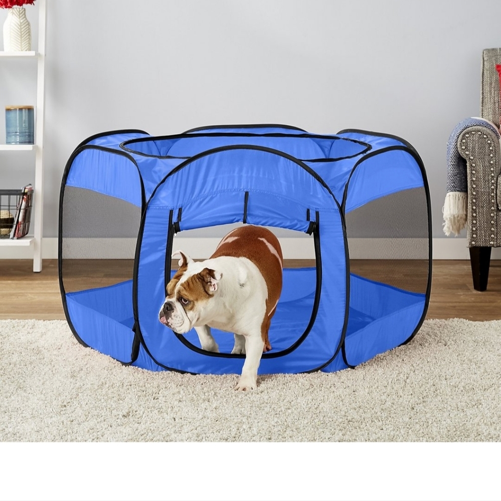 NWOT Puppy Play Pen